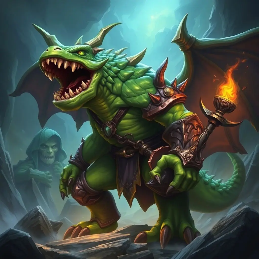 Fantasy RPG