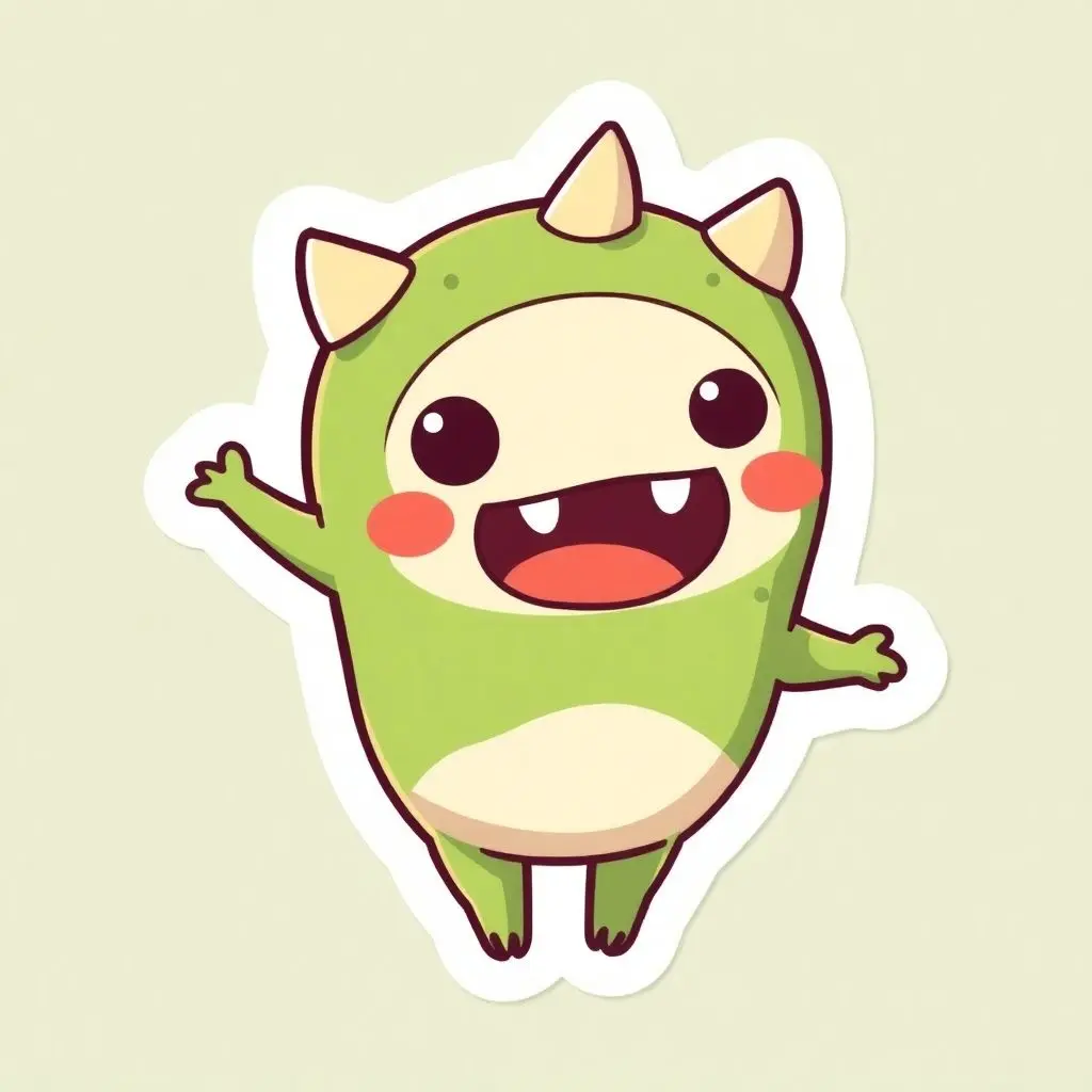Soft Mascot