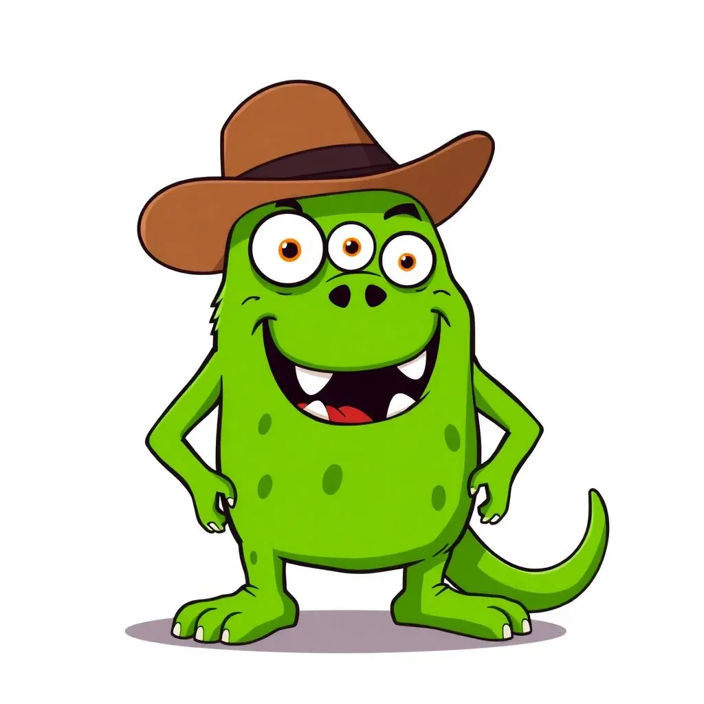 Western Cartoon